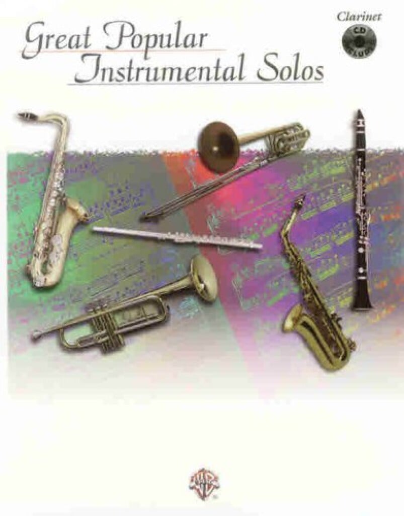 Great Popular Instrumental Solos
